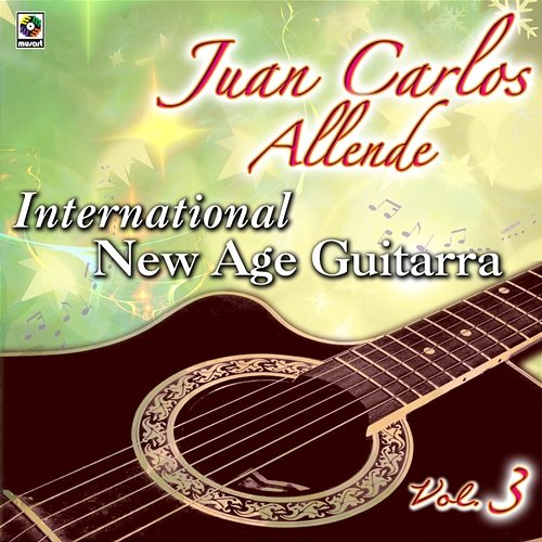 International New Age Guitarra, Vol. 3 Juan Carlos Allende