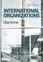 International Organisations Archer Clive, Marsden Lee