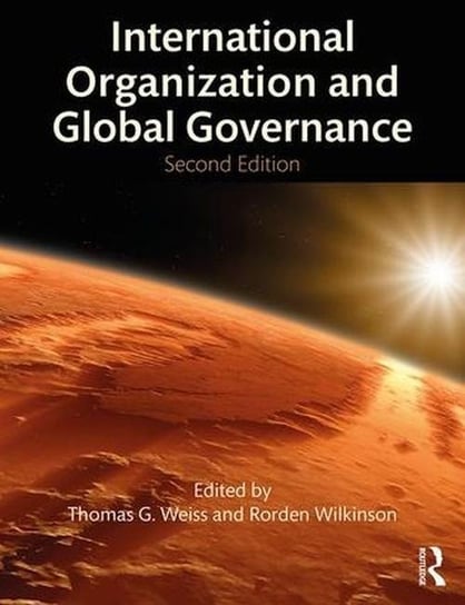 International Organization and Global Governance Weiss Thomas G.