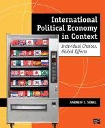 International Political Economy in Context Sobel Andrew C.