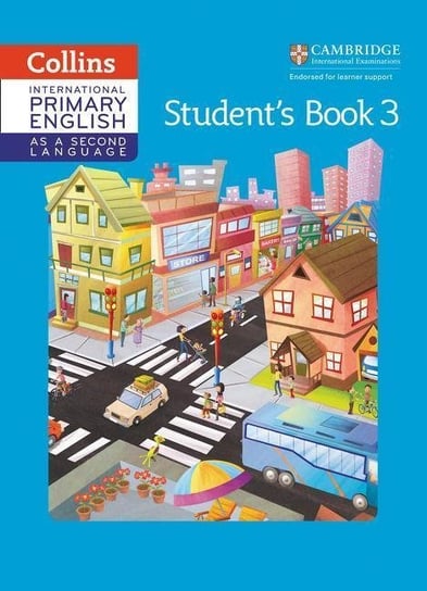 International Primary English as a Second Language Students Book Stage 3 Jennifer Martin
