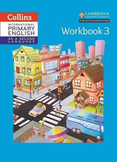 International Primary English as a Second Language Workbook Stage 3 Jennifer Martin