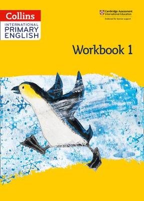 International Primary English Workbook: Stage 1 Daphne Paizee