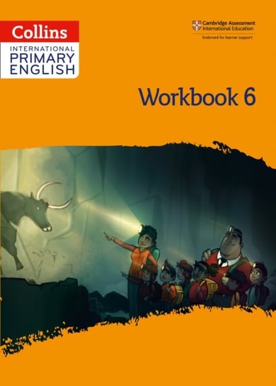 International Primary English Workbook: Stage 6 Opracowanie zbiorowe