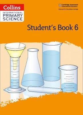 International Primary Science Student's Book: Stage 6 Harpercollins Publishers