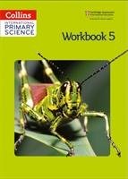 International Primary Science Workbook 5 Berry Sunetra, Allum Phillipa, Paizee Daphne, Baxter Tracey, Dower Pat, Morrison Karen, Harden Helen