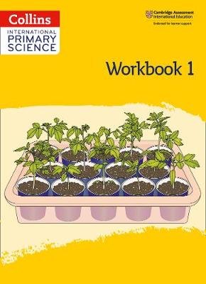 International Primary Science Workbook: Stage 1 Harpercollins Publishers