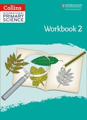 International Primary Science Workbook: Stage 2 Harpercollins Publishers