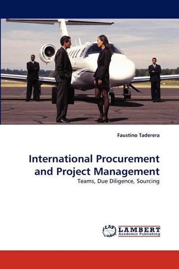 International Procurement and Project Management Taderera Faustino