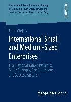 International Small and Medium-Sized Enterprises Olejnik Edith