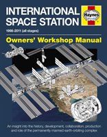 International Space Station Manual Baker David