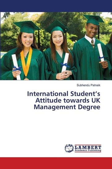 International Student's Attitude towards UK Management Degree Patnaik Subhendu
