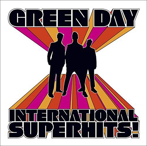 International Superhits, płyta winylowa Green Day