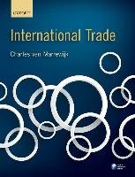 International Trade Marrewijk Charles