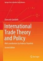 International Trade Theory and Policy Gandolfo Giancarlo