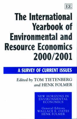 International Yearbook of Environmental & Resource Economics Folmer Henk