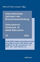 Internationales Jahrbuch der Erwachsenenbildung - International Yearbook of Adult Education 39 (2016) Bohlau-Verlag Gmbh, Bohlau Koln