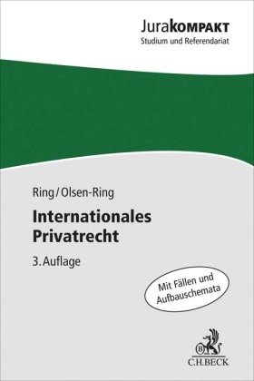 Internationales Privatrecht - Beck Juristischer Verlag | Książka W Empik