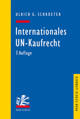 Internationales UN-Kaufrecht - Mohr Siebeck | Książka W Empik