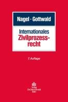 Internationales Zivilprozessrecht Gottwald Peter