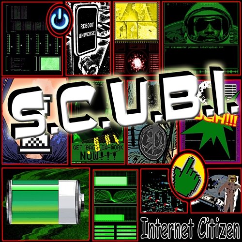 Internet Citizen S.C.U.B.I.