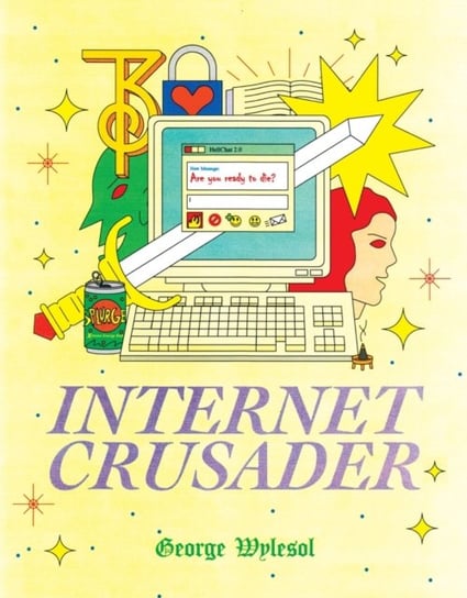 Internet Crusader George Wylesol