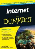 Internet für Dummies Levine John R., Levine Young Margaret