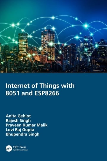 Internet of Things with 8051 and ESP8266 Opracowanie zbiorowe