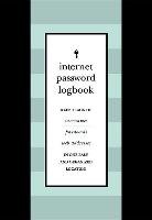 Internet Password Logbook (Black Leatherette) Rock Point / Quarto Publishing