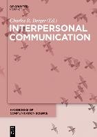Interpersonal Communication Gruyter Mouton