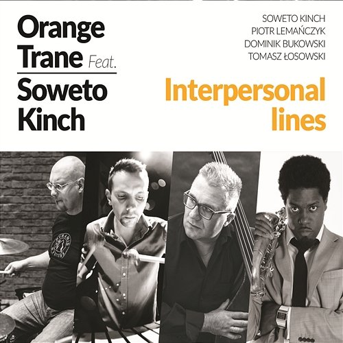 Interpersonal lines Orange Trane