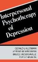 Interpersonal Psychotherapy of Depression Klerman Gerald L.