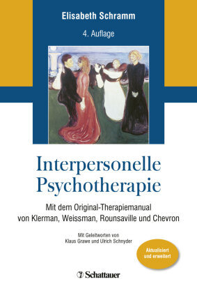 Interpersonelle Psychotherapie Schramm Elisabeth