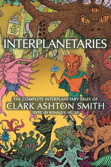 Interplanetaries Smith Clark Ashton