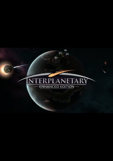 Interplanetary - Enhanced Edition (PC/MAC/LX) Team 17 Software