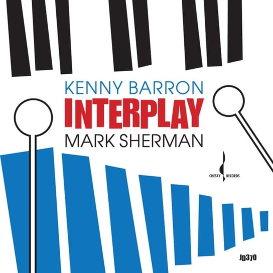 Interplay Kenny Barron & Mark Sherman