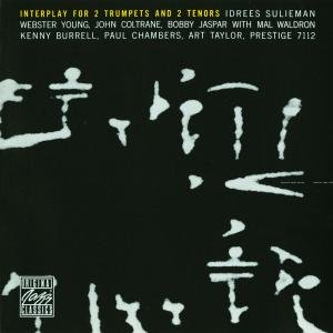 Interplay For 2 Trumpets Coltrane John