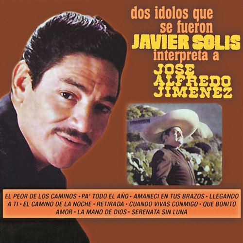 Interpreta a J. Alfredo Javier Solís