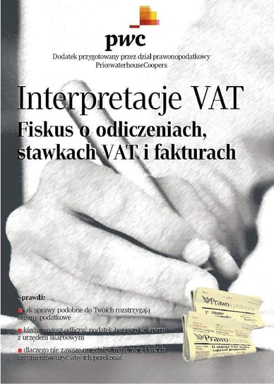Interpretacje VAT Opracowanie zbiorowe