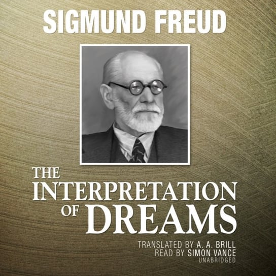 Interpretation of Dreams Freud Sigmund