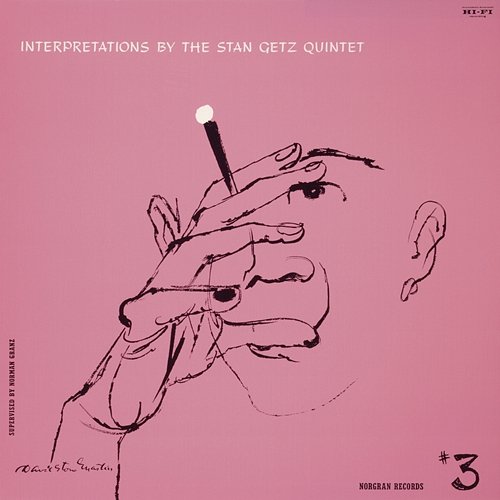 Interpretations By The Stan Getz Quintet #3 Stan Getz Quintet