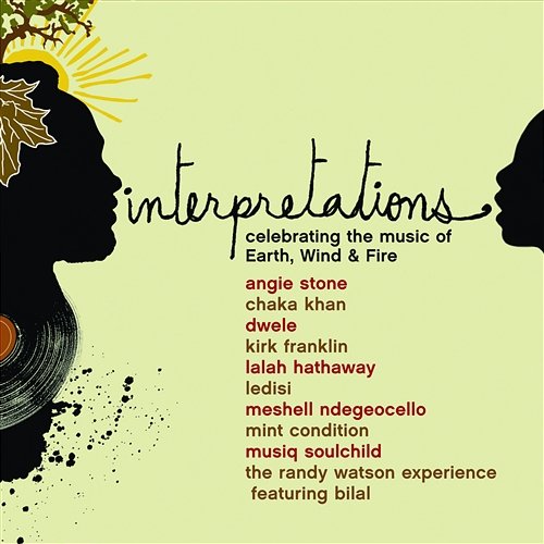 Interpretations: Celebrating The Music Of Earth, Wind & Fire Various Artists