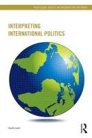 Interpreting International Politics Lynch Cecelia