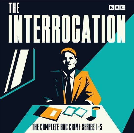 Interrogation: The Complete Series 1-5 Williams Roy