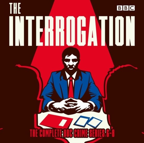 Interrogation: The Complete Series 6-8 Williams Roy
