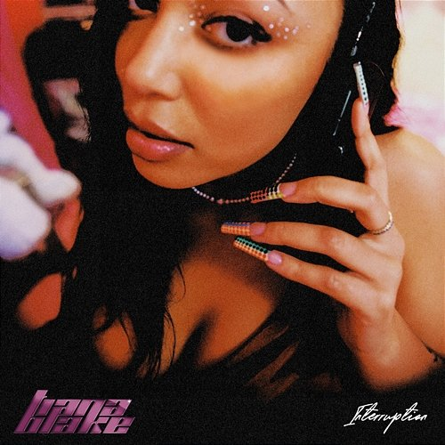 Interruption Tiana Blake