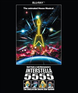 Interstella 5555 Daft Punk