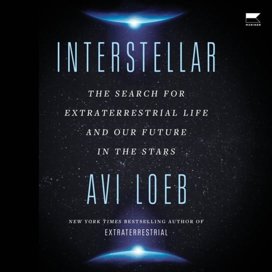 Interstellar - audiobook Loeb Avi