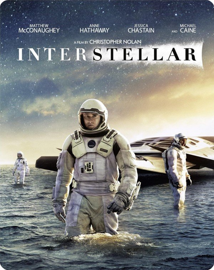 Interstellar Various Directors