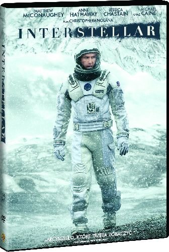 Interstellar Nolan Christopher